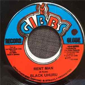 Black Uhuru / Marcia Aitken - Rent Man / She Don't Love Me FLAC album
