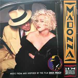 Madonna - I'm Breathless (Music From And Inspired By The Film Dick Tracy) FLAC album