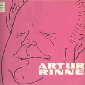 Artur Rinne - Artur Rinne - Bariton FLAC album