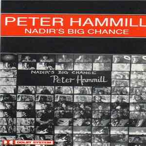Peter Hammill - Nadir's Big Chance FLAC album