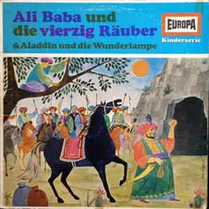 Various - Märchen Aus 1001 Nacht - Ali Baba Und Die Vierzig Räuber / Aladdin Und Die Wunderlampe FLAC album
