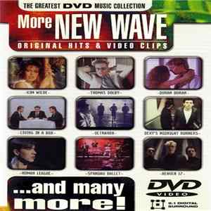 Various - More New Wave FLAC album