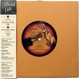 Union Grove Pickers, Jami Lynn - 9 To 9/The North Wind FLAC album
