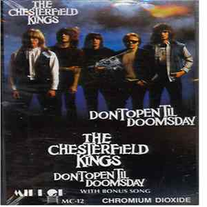 The Chesterfield Kings - Don't Open Til Doomsday FLAC album