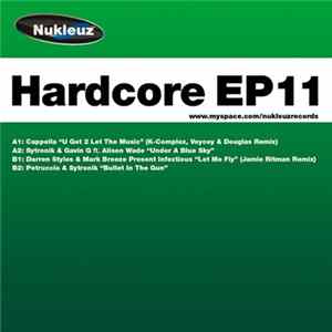 Various - Hardcore EP11 FLAC album
