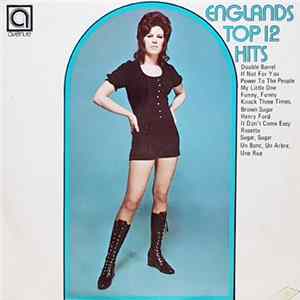 Alan Caddy Orchestra & Singers - Englands Top 12 Hits FLAC album
