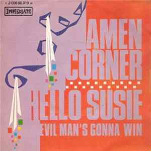 Amen Corner - Hello Susie FLAC album