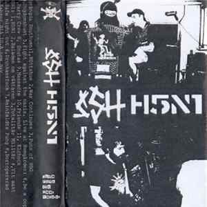 SSH / H5N1 - SSH / H5N1 FLAC album