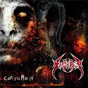Torturer - Conjuro IV FLAC album