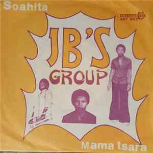 J. B'S Group - Soahita / Mama Tsara FLAC album