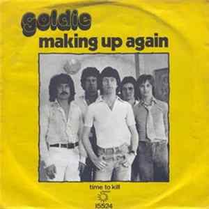 Goldie - Making Up Again FLAC album