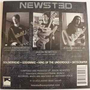 Newsted - Metal FLAC album