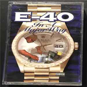 E-40 - In A Major Way FLAC album