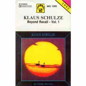Klaus Schulze - Beyond Recall - Vol. 1 FLAC album