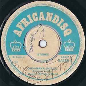 Rogers All Stars Band - Ojim Naka / Awalawala FLAC album