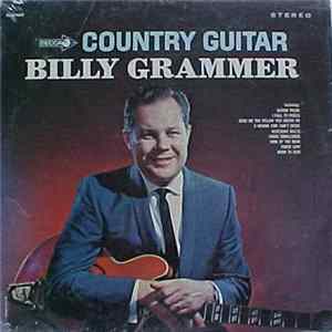 Billy Grammer - Country Guitar FLAC album