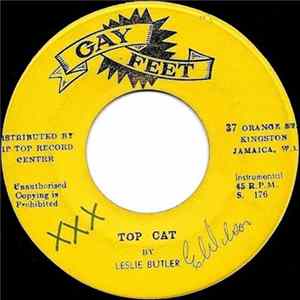 Leslie Butler / The Webber Sisters, Lyn Taitt & The Jets - Top Cat / Stars Above FLAC album