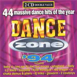 Various - Dance Zone '94 FLAC album