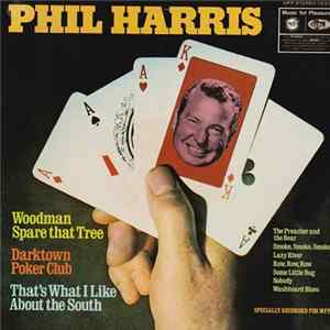 Phil Harris - Phil Harris FLAC album