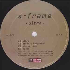 X-Frame - Ultra FLAC album