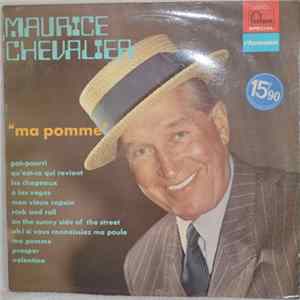 Maurice Chevalier - Ma Pomme FLAC album