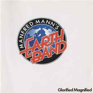 Manfred Mann's Earth Band - Glorified Magnified FLAC album