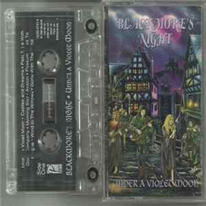 Blackmore's Night - Under A Violet Moon FLAC album