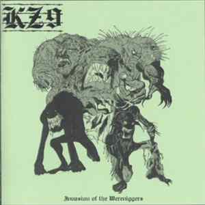 KZ9 - Invasion Of The Wereniggers FLAC album