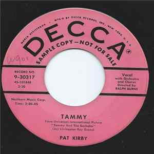 Pat Kirby - Tammy FLAC album