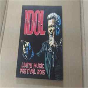 Billy Idol - Limits Music Festival 2015 FLAC album