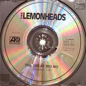 The Lemonheads - The Great Big No FLAC album