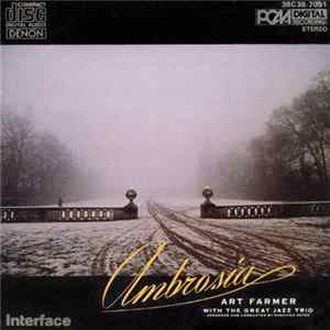 Art Farmer With The Great Jazz Trio - Ambrosia FLAC album