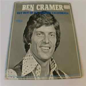 Ben Cramer - Get Out Of My Memory California FLAC album