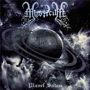 Mysticum - Planet Satan FLAC album