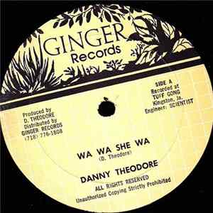 Danny Theodore - Wa Wa She Wa FLAC album