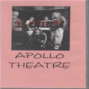 Korn - Apollo Theatre FLAC album