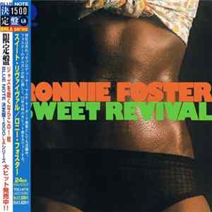 Ronnie Foster - Sweet Revival FLAC album