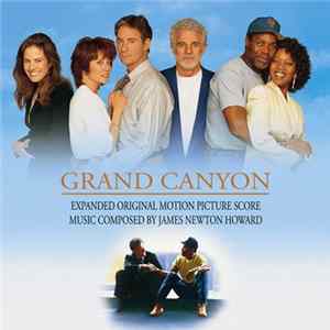 James Newton Howard - Grand Canyon (Expanded Original Motion Picture Score) FLAC album