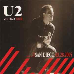 U2 - San Diego - Vertigo Tour 2005 (Disc 2) FLAC album
