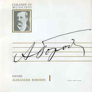 Alexander Borodin - Alexander Borodin I FLAC album