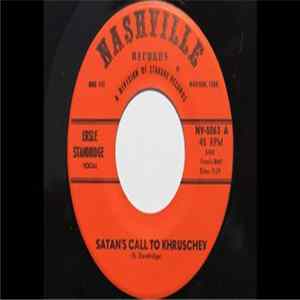 Ersle Standridge - Satan's Call To Khrushchev FLAC album
