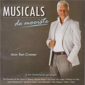 Ben Cramer - De Mooiste Musicals FLAC album