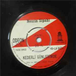 Nesrin Sipahi - Kederli Günlerimde / Sus Sus Sus FLAC album