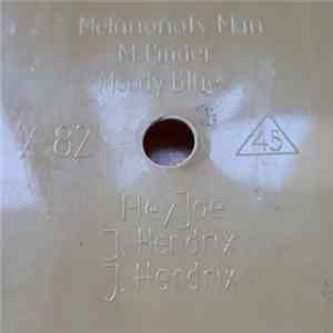 Moody Blues / Jimi Hendrix - Melanonoly Man / Hey Joe FLAC album