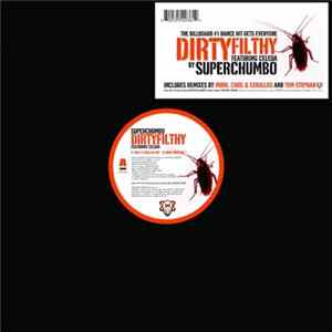 Superchumbo Featuring Celeda - Dirtyfilthy FLAC album