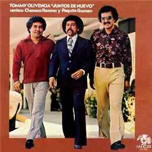 Tommy Olivencia - Juntos De Nuevo FLAC album