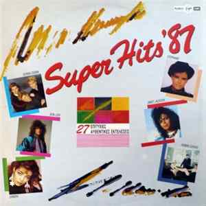 Various - Super Hits '87 FLAC album