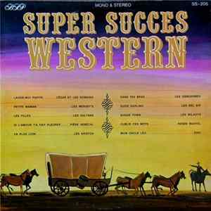 Various - Super Succès Western FLAC album