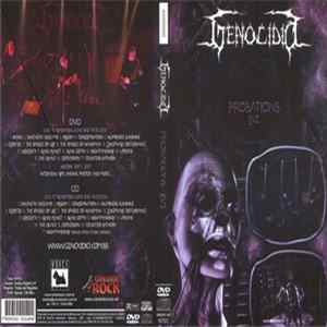 Genocidio - Probations Live FLAC album