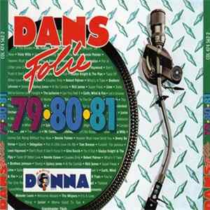 Various - Dans Folie 79•80•81 FLAC album